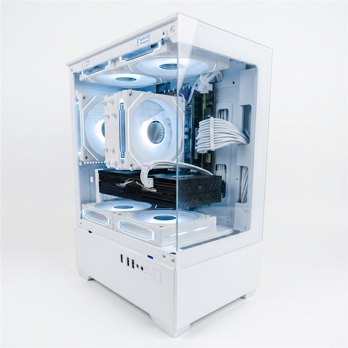 Zentech PC MK1 — PC Gaming de alto rendimiento